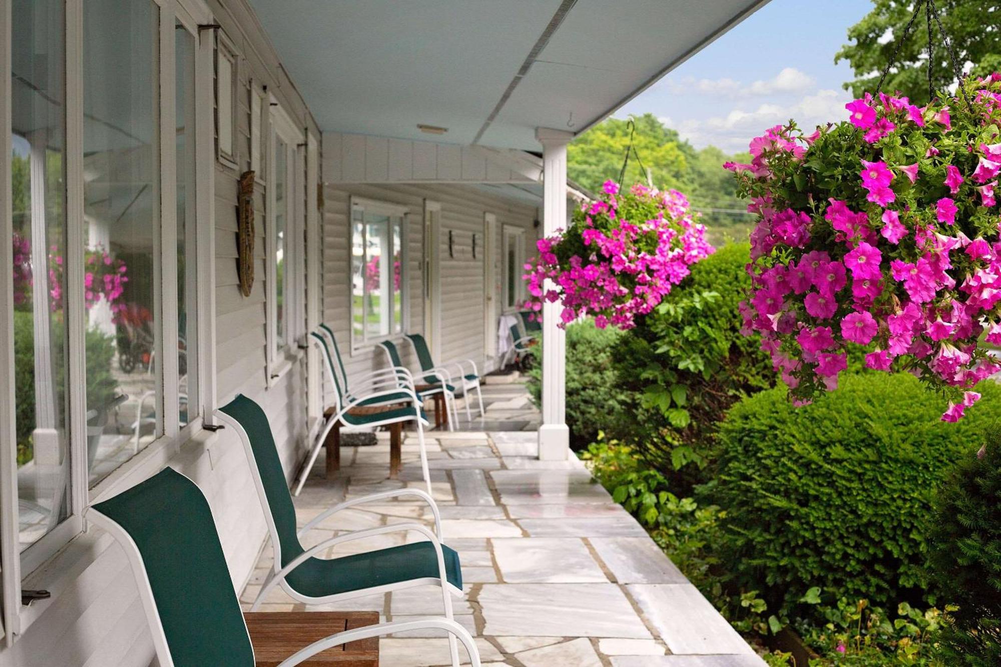 The Palmer House Resort, Ascend Hotel Collection Manchester Ngoại thất bức ảnh