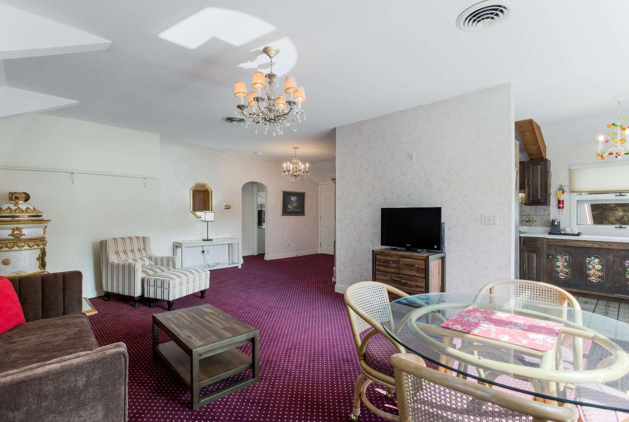The Palmer House Resort, Ascend Hotel Collection Manchester Ngoại thất bức ảnh